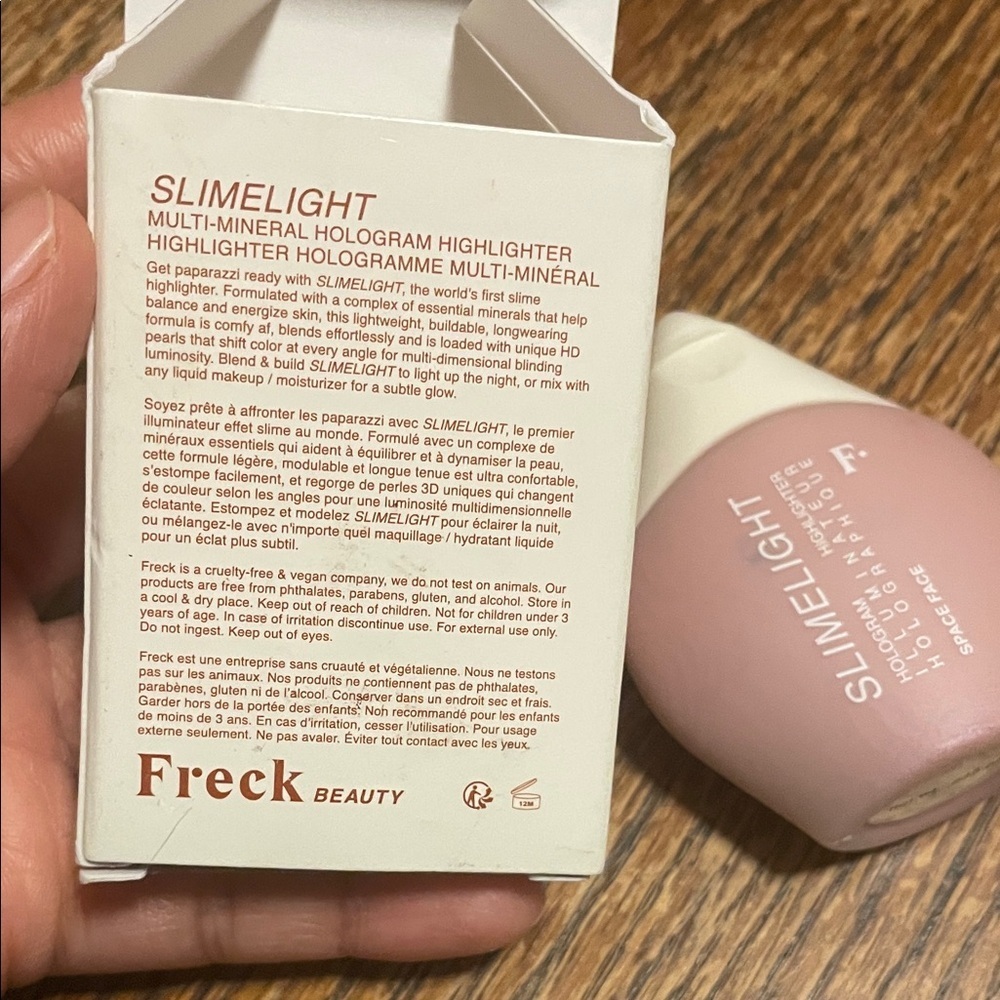 Slime Light Highlighter - Pink - Picture 2 of 4